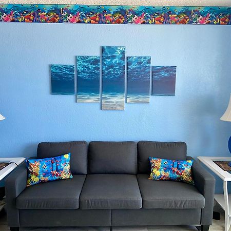 Ocean Breeze - Direct Ocean Front-Pool Is Open Apartment Daytona Beach Luaran gambar