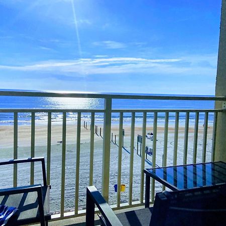 Ocean Breeze - Direct Ocean Front-Pool Is Open Apartment Daytona Beach Luaran gambar