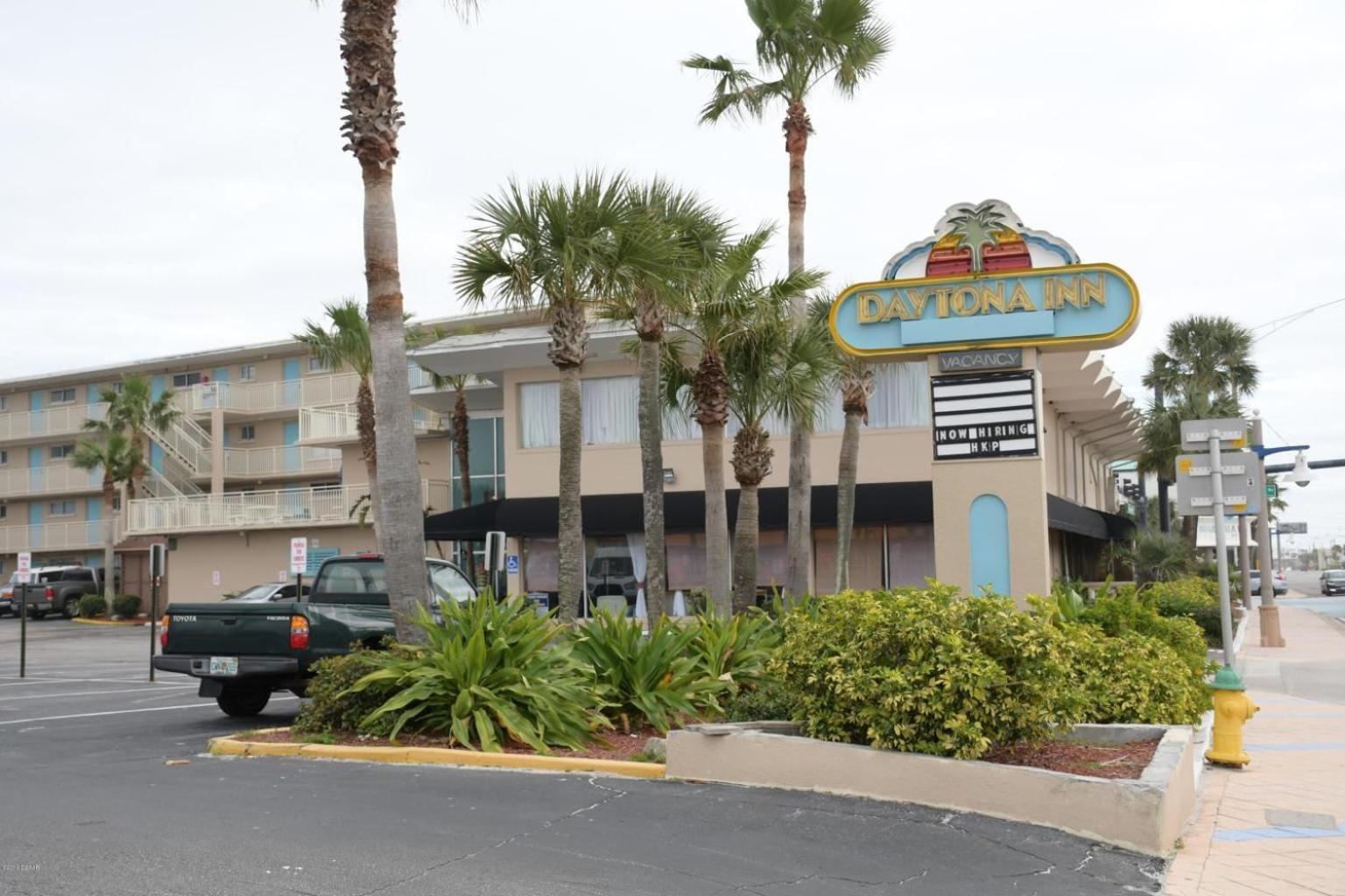 Ocean Breeze - Direct Ocean Front-Pool Is Open Apartment Daytona Beach Luaran gambar