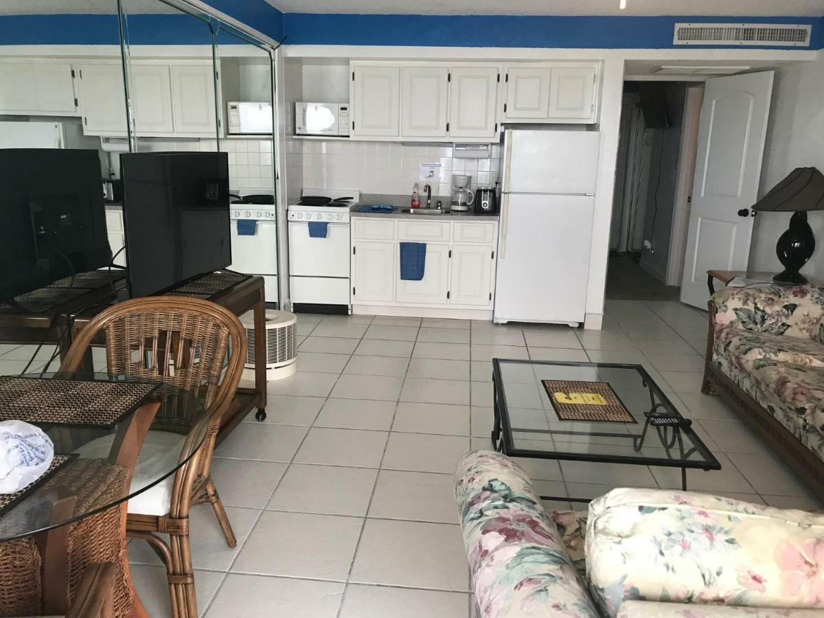 Ocean Breeze - Direct Ocean Front-Pool Is Open Apartment Daytona Beach Luaran gambar
