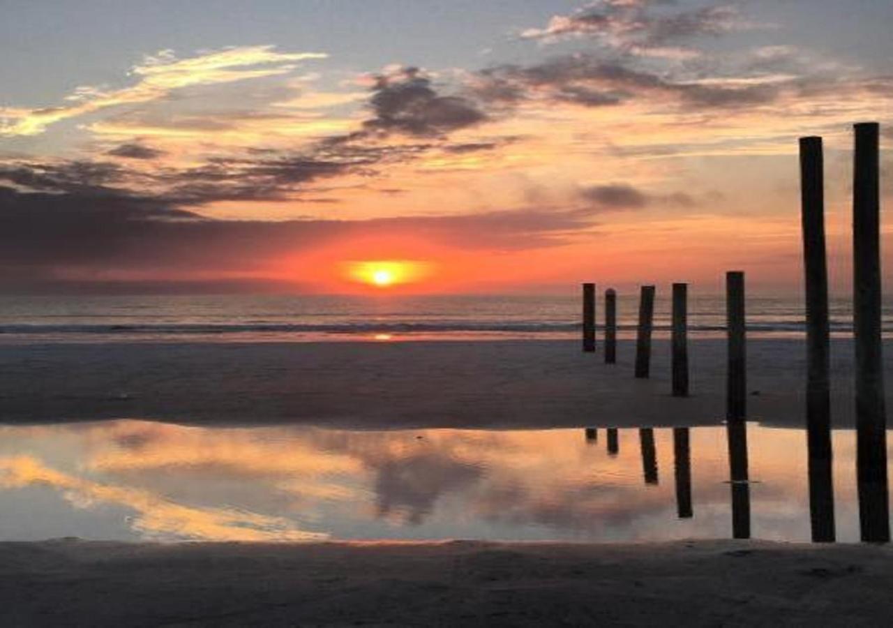 Ocean Breeze - Direct Ocean Front-Pool Is Open Apartment Daytona Beach Luaran gambar