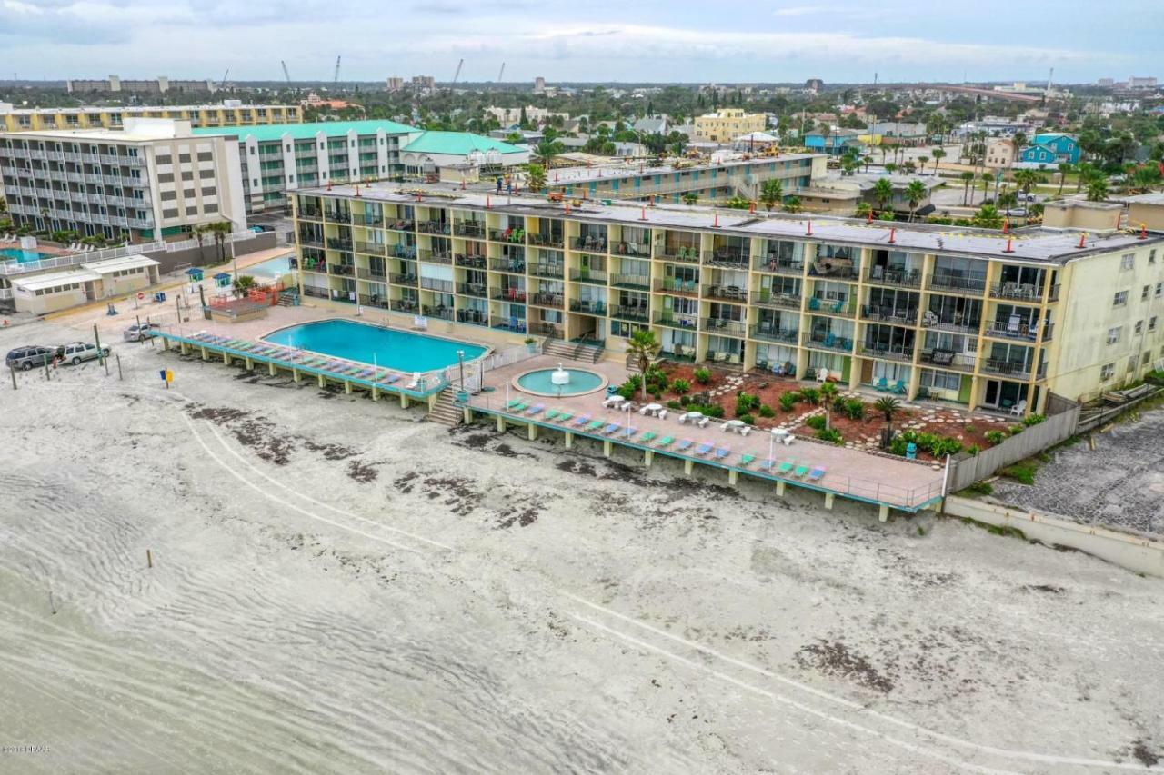Ocean Breeze - Direct Ocean Front-Pool Is Open Apartment Daytona Beach Luaran gambar