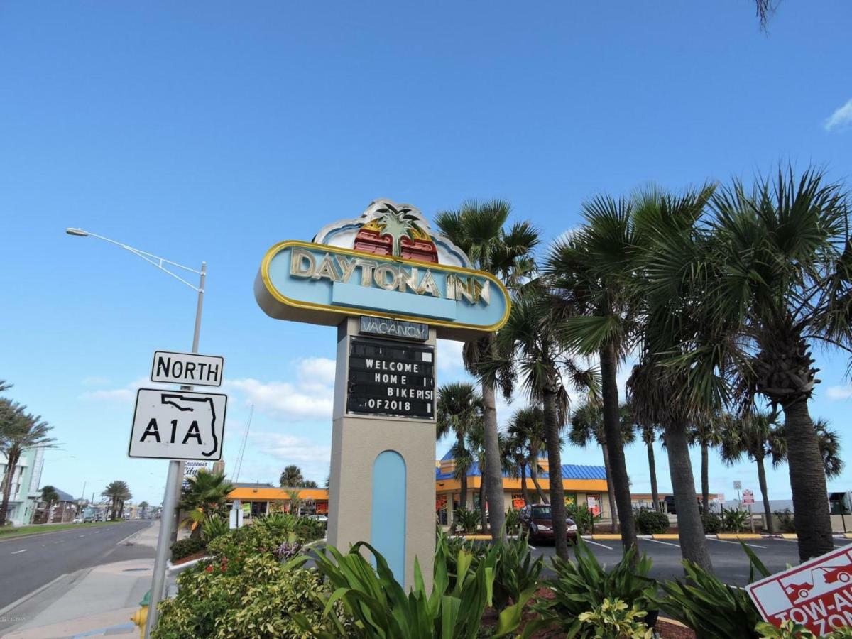 Ocean Breeze - Direct Ocean Front-Pool Is Open Apartment Daytona Beach Luaran gambar